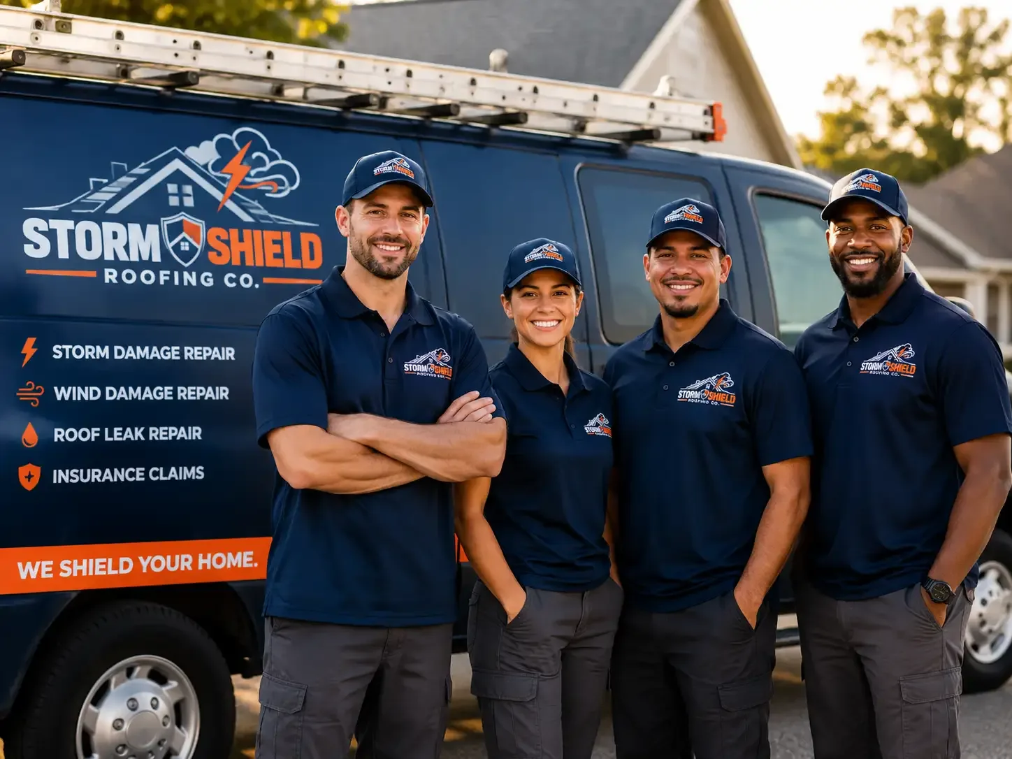 Storm Damage Roof Repair company in Yoncalla, OR