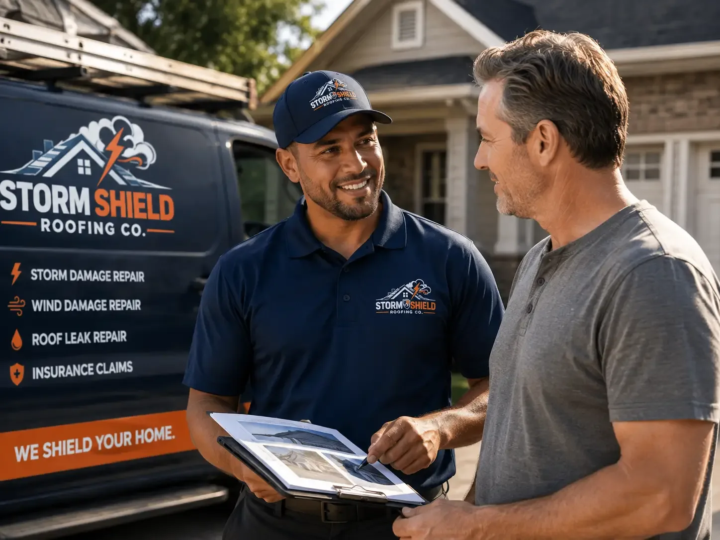 Storm Damage Roof Repair Yoncalla, OR FAQs