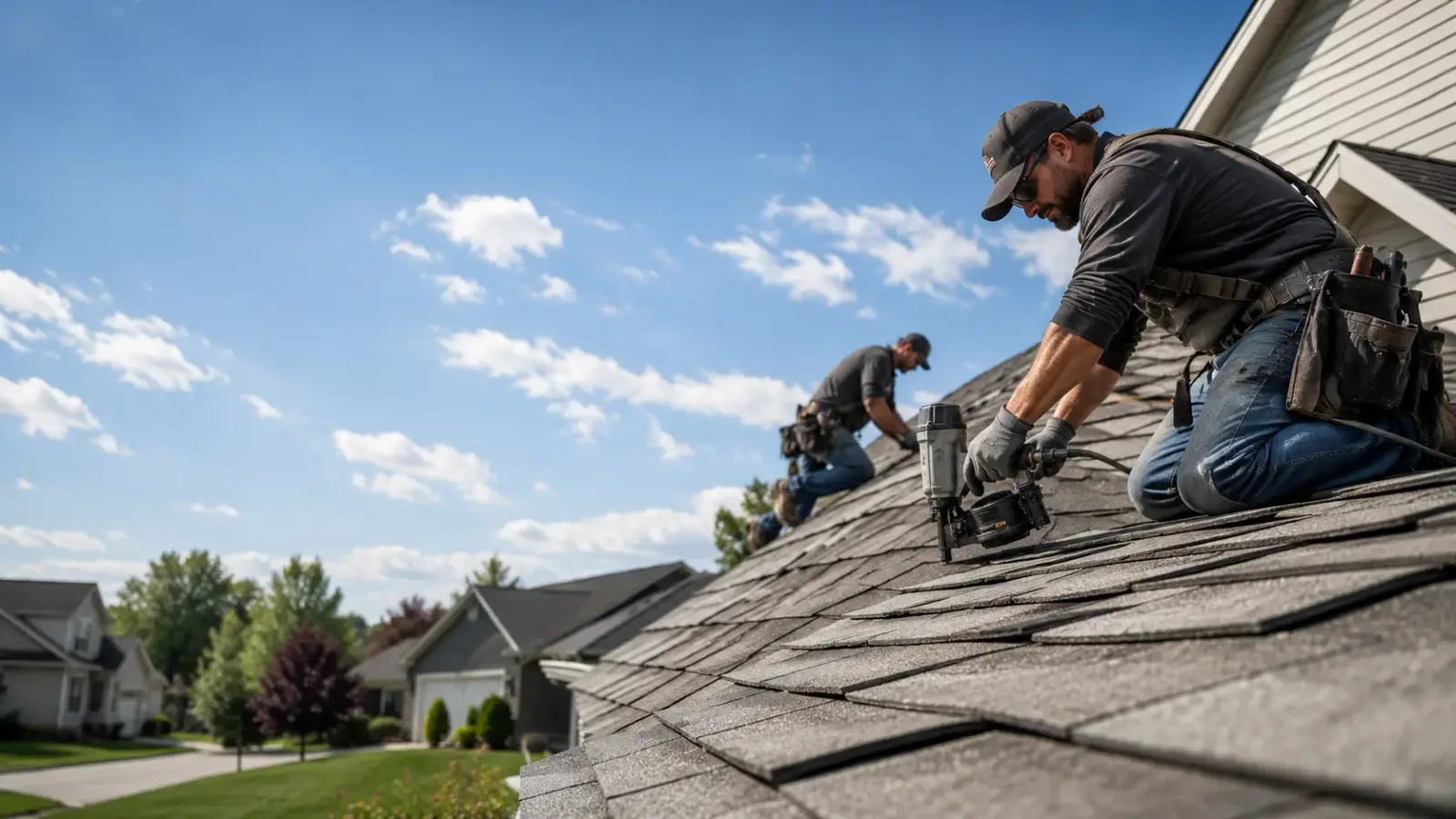 Storm Damage Roof Repair in Yoncalla, OR near me